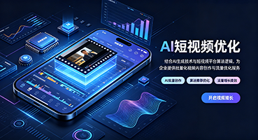巴音郭楞AI 短视频优化